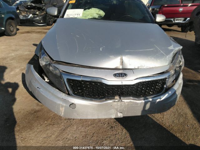 Photo 5 VIN: KNAGM4A74B5072957 - KIA OPTIMA 