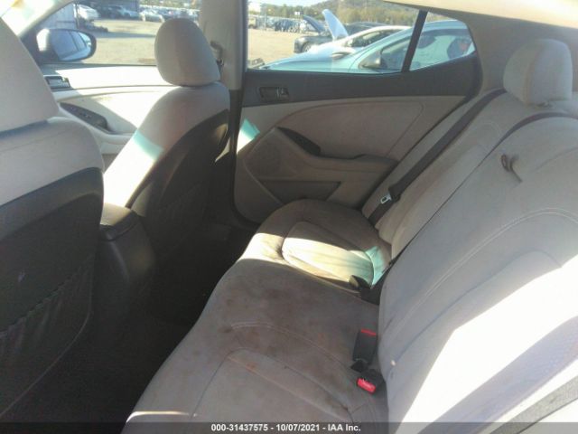 Photo 7 VIN: KNAGM4A74B5072957 - KIA OPTIMA 