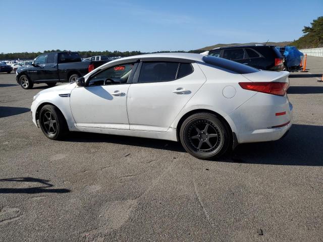 Photo 1 VIN: KNAGM4A74B5079245 - KIA OPTIMA LX 