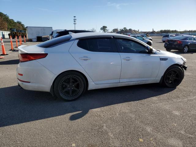 Photo 2 VIN: KNAGM4A74B5079245 - KIA OPTIMA LX 