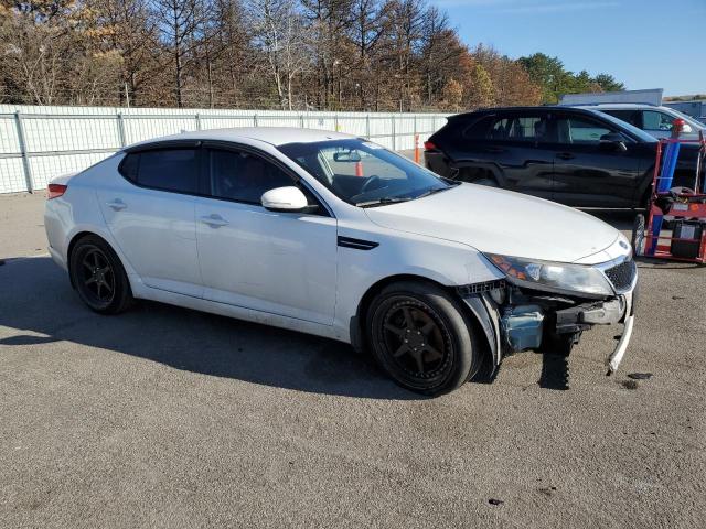 Photo 3 VIN: KNAGM4A74B5079245 - KIA OPTIMA LX 