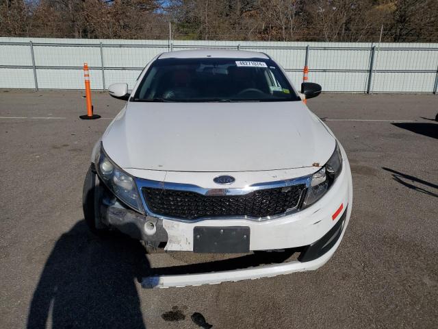 Photo 4 VIN: KNAGM4A74B5079245 - KIA OPTIMA LX 