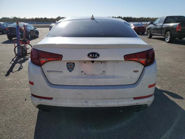 Photo 5 VIN: KNAGM4A74B5079245 - KIA OPTIMA LX 