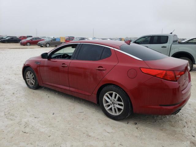 Photo 1 VIN: KNAGM4A74B5082937 - KIA OPTIMA 