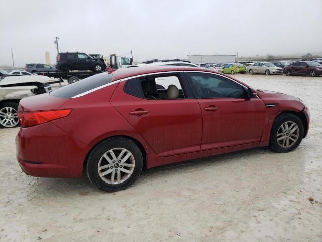 Photo 2 VIN: KNAGM4A74B5082937 - KIA OPTIMA 