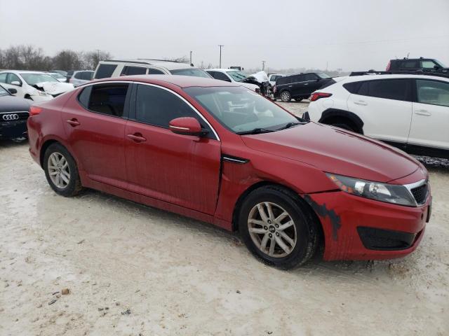 Photo 3 VIN: KNAGM4A74B5082937 - KIA OPTIMA 