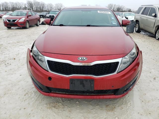 Photo 4 VIN: KNAGM4A74B5082937 - KIA OPTIMA 