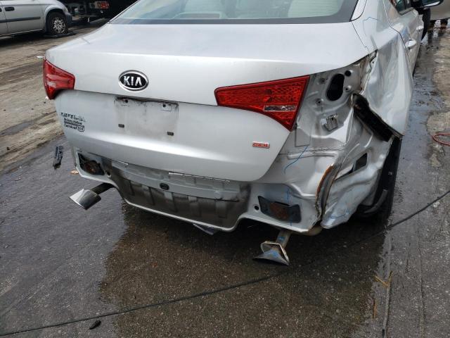 Photo 8 VIN: KNAGM4A74B5084400 - KIA OPTIMA LX 