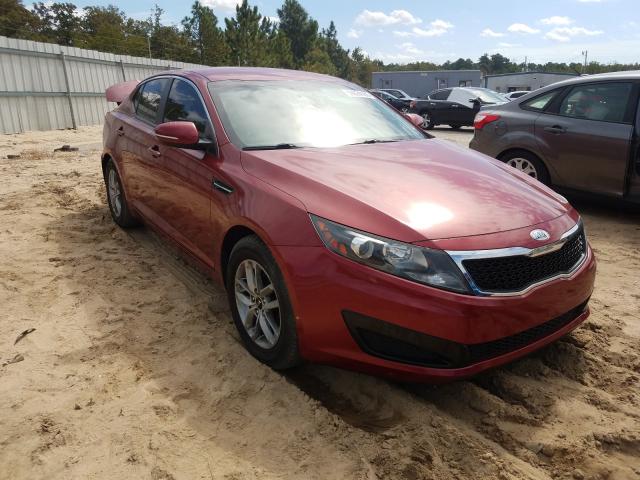 Photo 0 VIN: KNAGM4A74B5092755 - KIA OPTIMA LX 