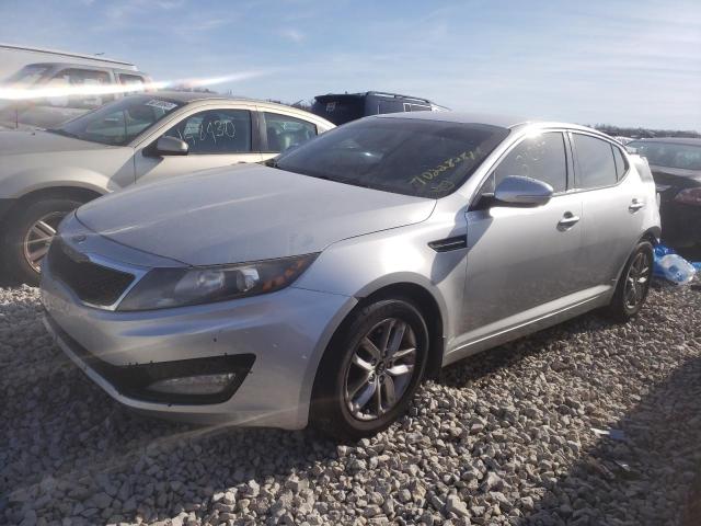 Photo 1 VIN: KNAGM4A74B5095087 - KIA OPTIMA LX 