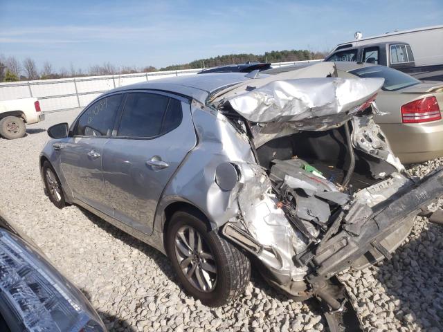 Photo 2 VIN: KNAGM4A74B5095087 - KIA OPTIMA LX 