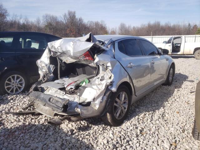 Photo 3 VIN: KNAGM4A74B5095087 - KIA OPTIMA LX 