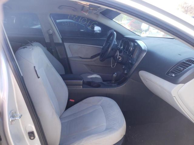 Photo 4 VIN: KNAGM4A74B5095087 - KIA OPTIMA LX 