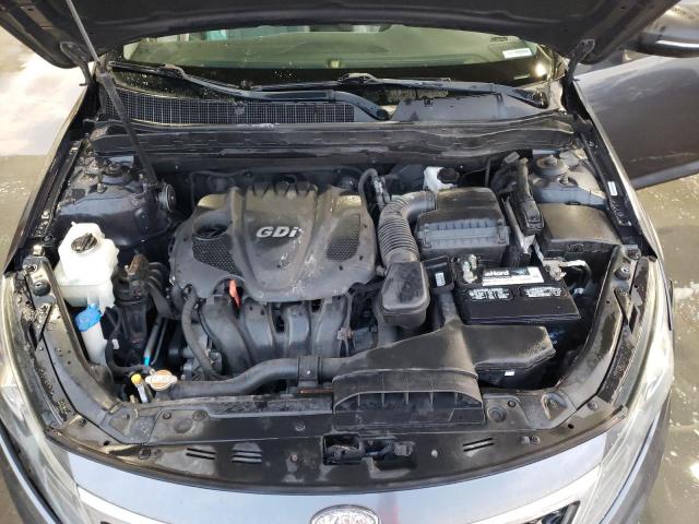 Photo 10 VIN: KNAGM4A74B5099771 - KIA OPTIMA LX 