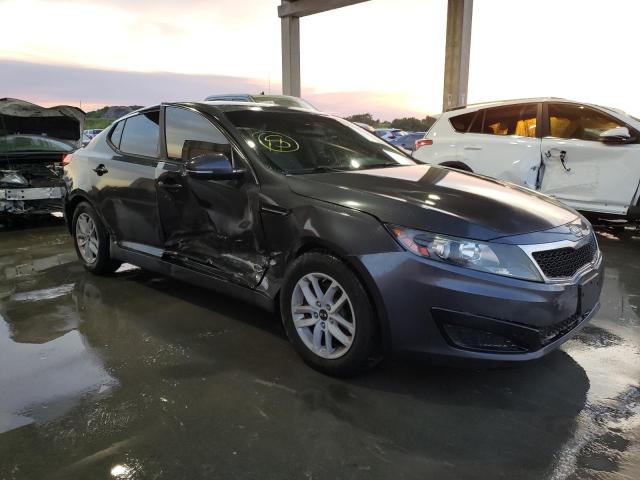 Photo 3 VIN: KNAGM4A74B5099771 - KIA OPTIMA LX 