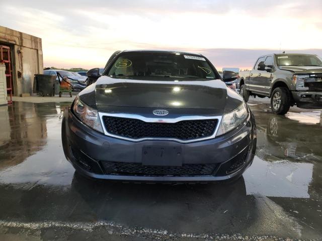 Photo 4 VIN: KNAGM4A74B5099771 - KIA OPTIMA LX 