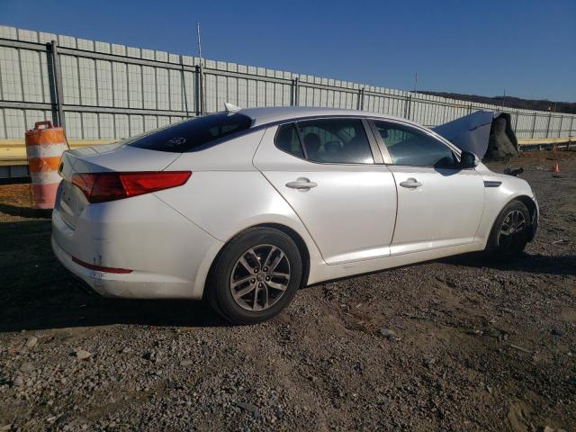 Photo 2 VIN: KNAGM4A74B5100398 - KIA OPTIMA LX 