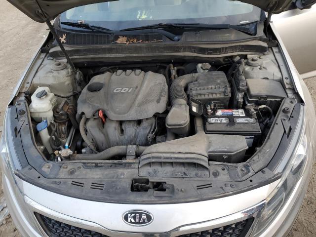 Photo 10 VIN: KNAGM4A74B5100465 - KIA OPTIMA 