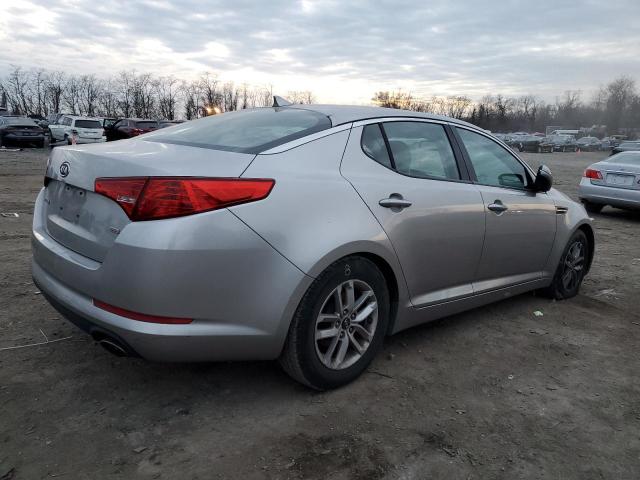 Photo 2 VIN: KNAGM4A74B5100465 - KIA OPTIMA 