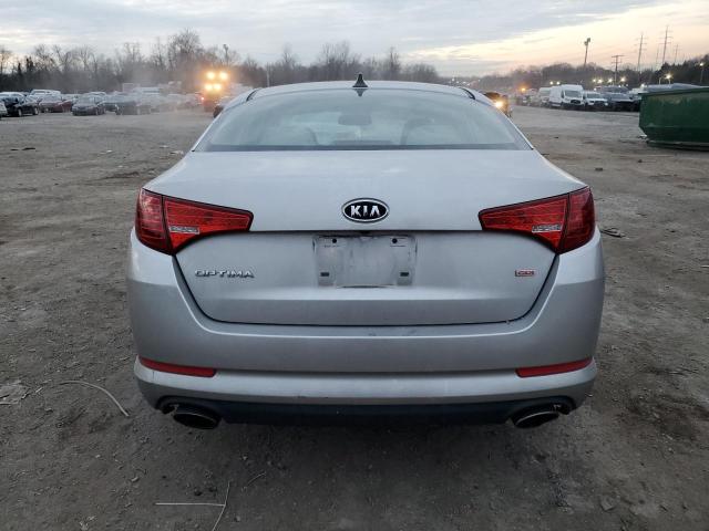 Photo 5 VIN: KNAGM4A74B5100465 - KIA OPTIMA 