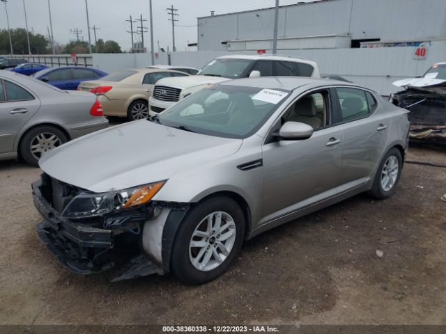 Photo 1 VIN: KNAGM4A74B5100983 - KIA OPTIMA 