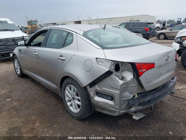 Photo 2 VIN: KNAGM4A74B5100983 - KIA OPTIMA 