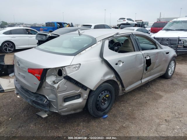 Photo 3 VIN: KNAGM4A74B5100983 - KIA OPTIMA 