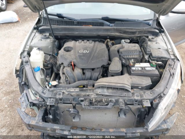 Photo 9 VIN: KNAGM4A74B5100983 - KIA OPTIMA 