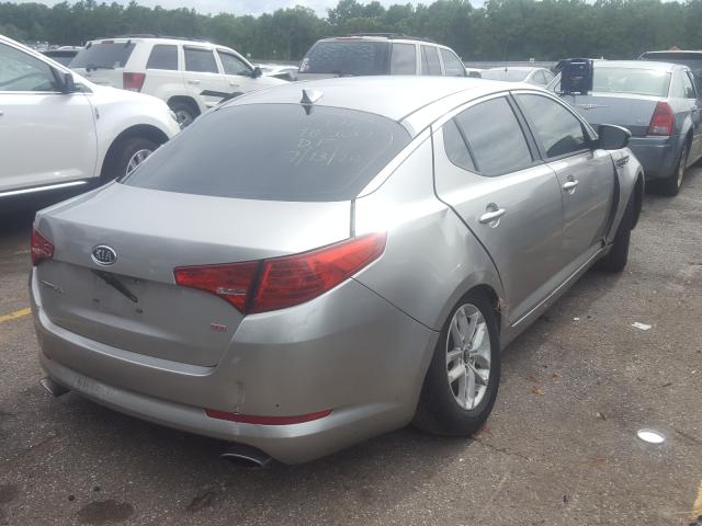 Photo 3 VIN: KNAGM4A74B5109666 - KIA OPTIMA LX 