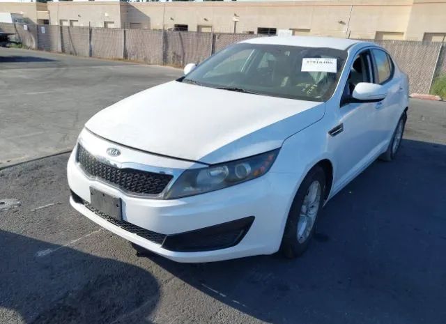 Photo 1 VIN: KNAGM4A74B5116701 - KIA OPTIMA 