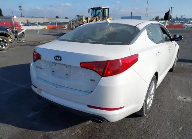 Photo 3 VIN: KNAGM4A74B5116701 - KIA OPTIMA 