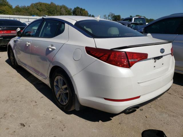 Photo 2 VIN: KNAGM4A74B5127763 - KIA OPTIMA LX 