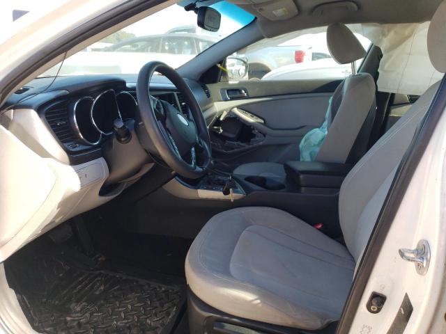 Photo 4 VIN: KNAGM4A74B5127763 - KIA OPTIMA LX 