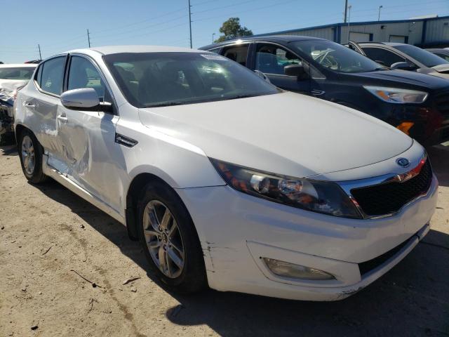 Photo 8 VIN: KNAGM4A74B5127763 - KIA OPTIMA LX 