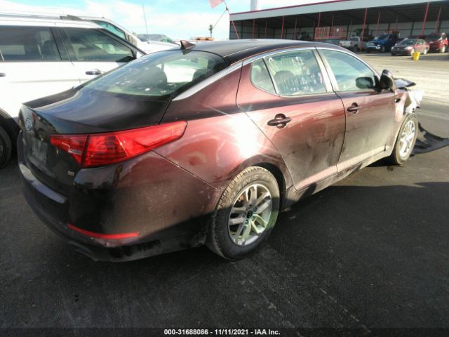 Photo 3 VIN: KNAGM4A74B5131375 - KIA OPTIMA 