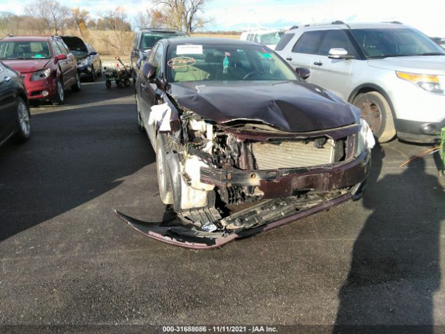 Photo 5 VIN: KNAGM4A74B5131375 - KIA OPTIMA 