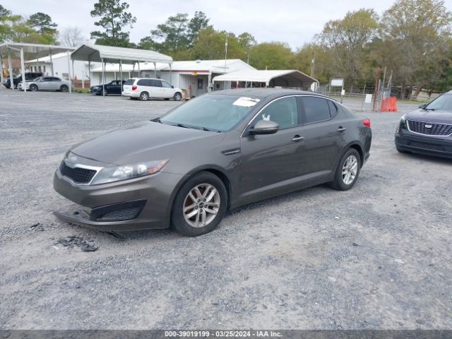 Photo 1 VIN: KNAGM4A74B5140786 - KIA OPTIMA 