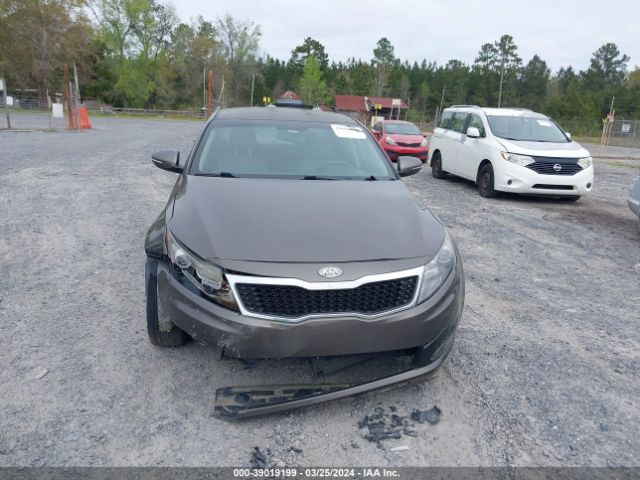 Photo 5 VIN: KNAGM4A74B5140786 - KIA OPTIMA 