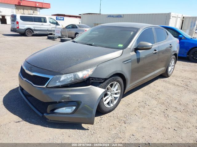 Photo 1 VIN: KNAGM4A74B5149665 - KIA OPTIMA 