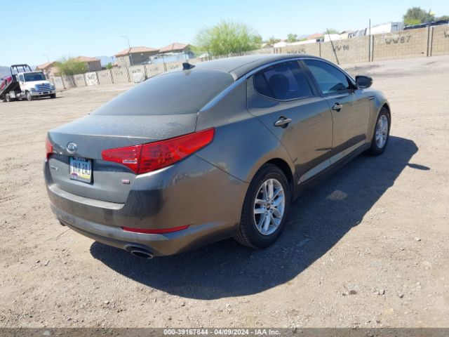 Photo 3 VIN: KNAGM4A74B5149665 - KIA OPTIMA 