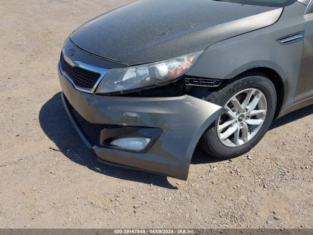 Photo 5 VIN: KNAGM4A74B5149665 - KIA OPTIMA 