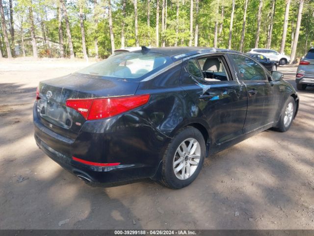 Photo 3 VIN: KNAGM4A74B5154168 - KIA OPTIMA 