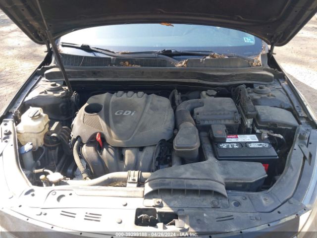 Photo 9 VIN: KNAGM4A74B5154168 - KIA OPTIMA 