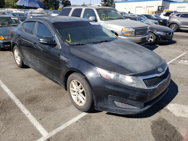 Photo 0 VIN: KNAGM4A74B5157572 - KIA OPTIMA LX 