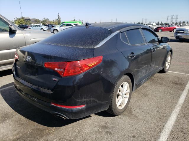 Photo 3 VIN: KNAGM4A74B5157572 - KIA OPTIMA LX 