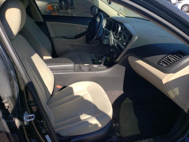 Photo 4 VIN: KNAGM4A74B5157572 - KIA OPTIMA LX 