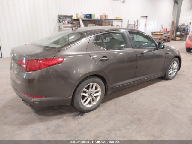 Photo 3 VIN: KNAGM4A74B5159953 - KIA OPTIMA 