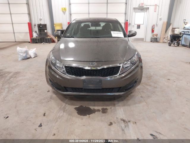 Photo 5 VIN: KNAGM4A74B5159953 - KIA OPTIMA 