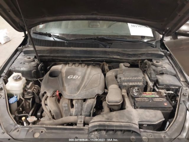 Photo 9 VIN: KNAGM4A74B5159953 - KIA OPTIMA 