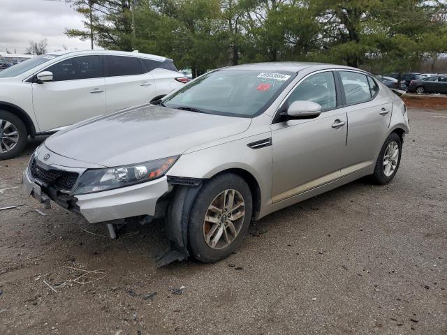 Photo 0 VIN: KNAGM4A74B5160858 - KIA OPTIMA 